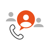 erstes Telefongespräch